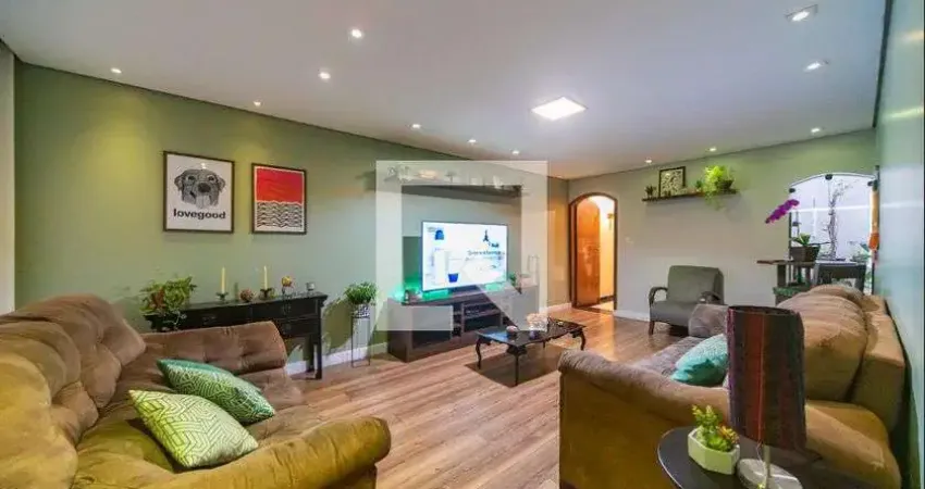 Casa com 3 quartos à venda na Rua Dom José, --, Vila Francisco Matarazzo, Santo André