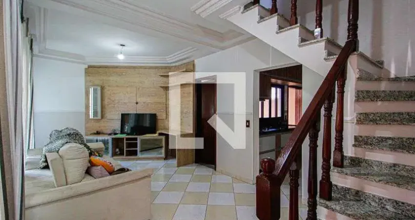 Casa com 3 quartos à venda na Rua Estônia, --, Parque das Nações, Santo André