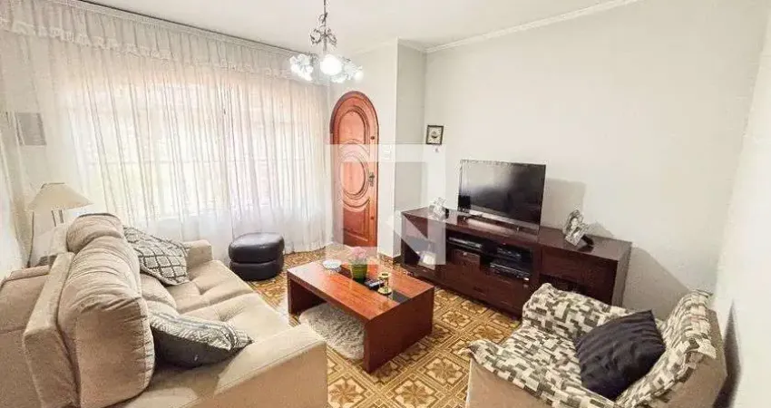 Casa com 3 quartos à venda na Rua Lupércio de Miranda, --, Campestre, Santo André