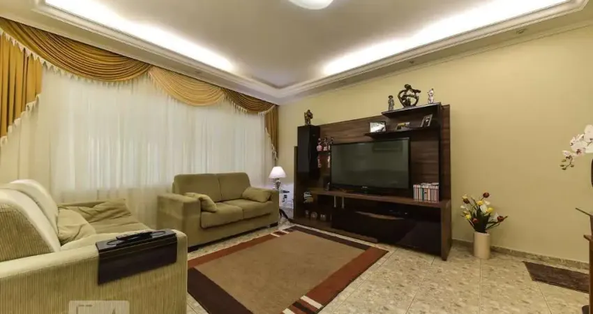 Casa com 3 quartos à venda na Rua Benedito Luiz Rodrigues, --, Nova Petrópolis, São Bernardo do Campo