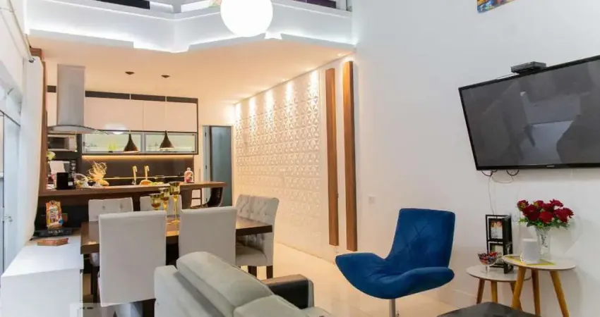 Casa com 3 quartos à venda na Rua Paraúna, --, Parque João Ramalho, Santo André