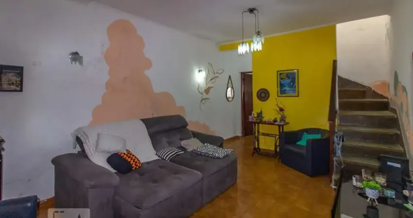 Casa com 2 quartos à venda na Rua Francisco Zicardi, --, Jardim Anália Franco, São Paulo