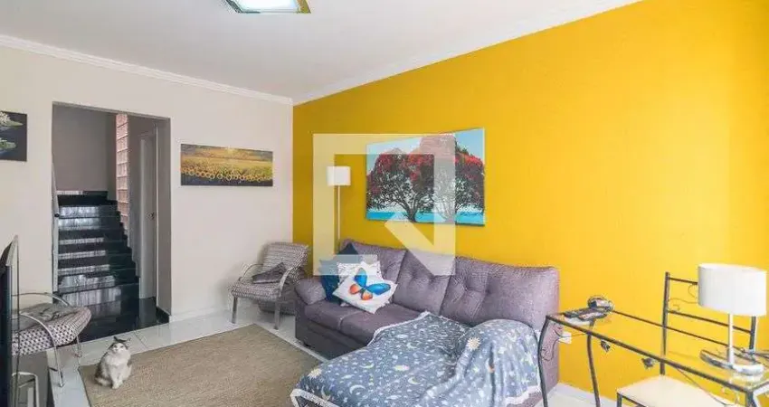 Casa com 3 quartos à venda na Rua Fernando Lona, --, Campestre, Santo André