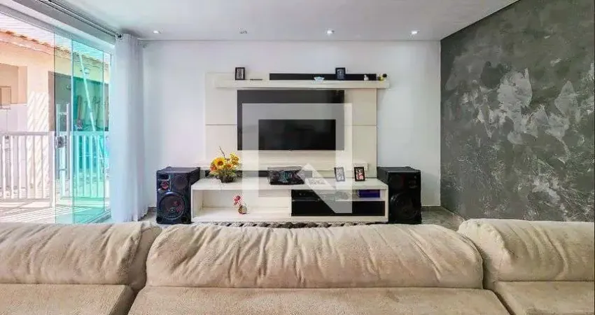 Casa com 3 quartos à venda na Rua Gaetano Angeli, --, Nova Petrópolis, São Bernardo do Campo