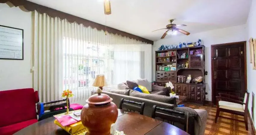 Casa com 3 quartos à venda na Rua Dom Silvério Pimenta, --, Parque Bandeirante, Santo André