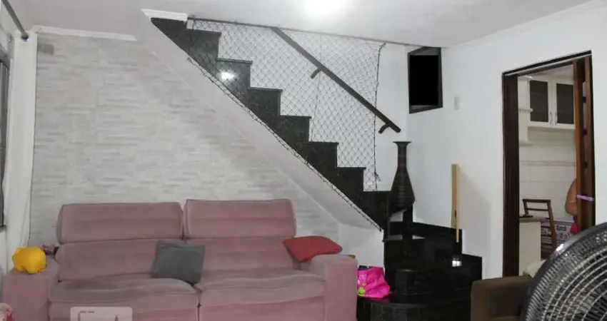 Casa com 3 quartos à venda na Rua Cirene Jorge Ribeiro, --, Vila Ré, São Paulo