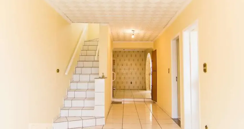 Casa com 3 quartos à venda na Rua Emílio Ribas, --, Vila Apiaí, Santo André