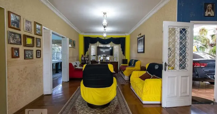 Casa com 4 quartos à venda na Rua Mário de Melo, --, Pacaembu, São Paulo