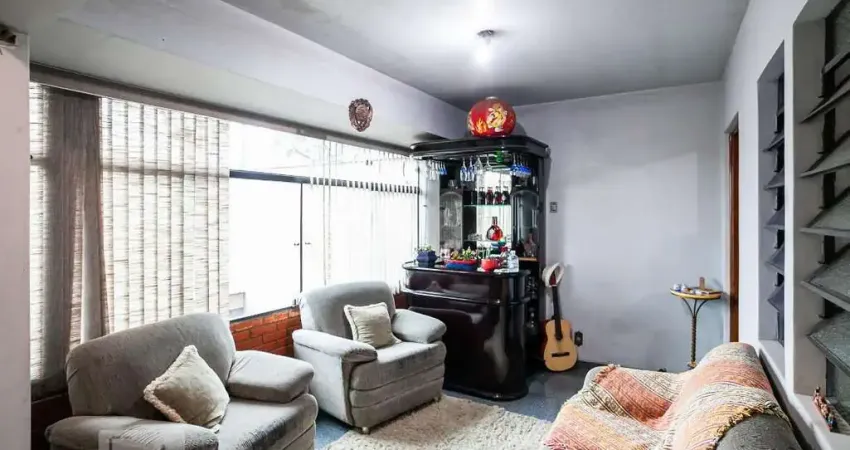 Casa com 3 quartos à venda na Rua Gamboa, --, Paraíso, Santo André