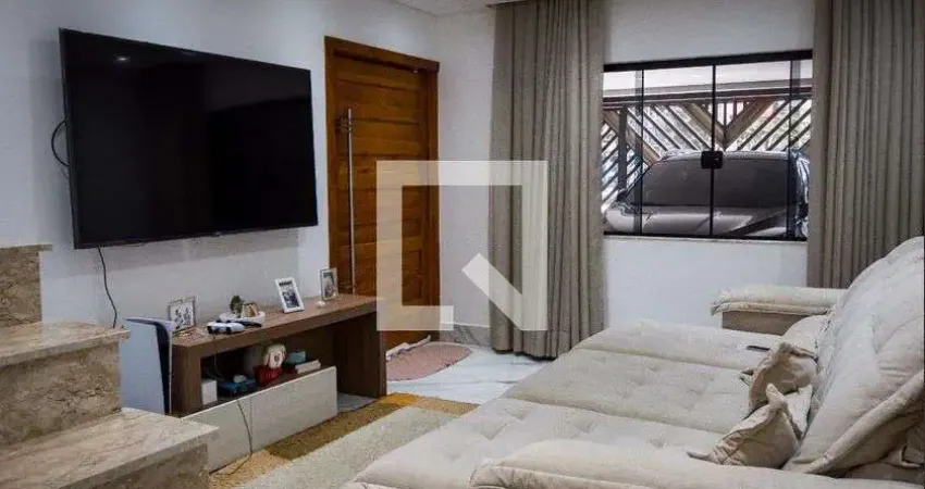 Casa com 3 quartos à venda na Rua Mississipe, --, Parque Capuava, Santo André