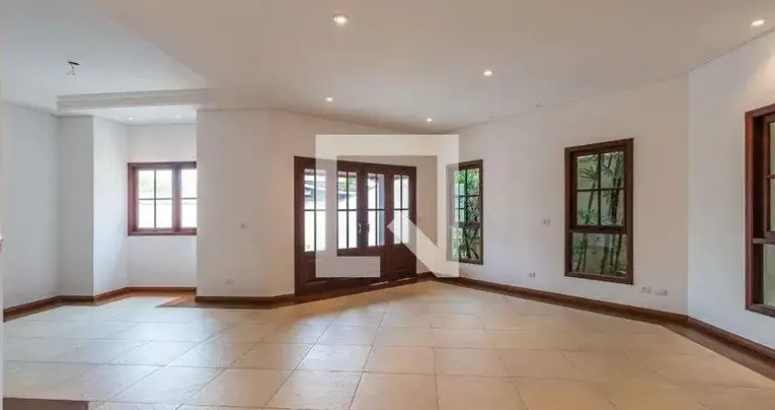 Casa com 5 quartos à venda na Alameda Traíra, --, Alphaville, Santana de Parnaíba