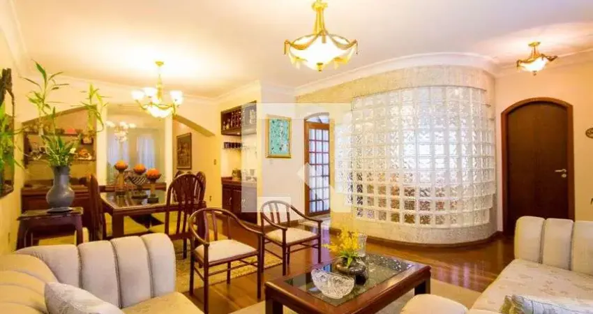 Casa com 3 quartos à venda na Rua Doutor Armando de Arruda Pereira, --, Jardim Bela Vista, Santo André