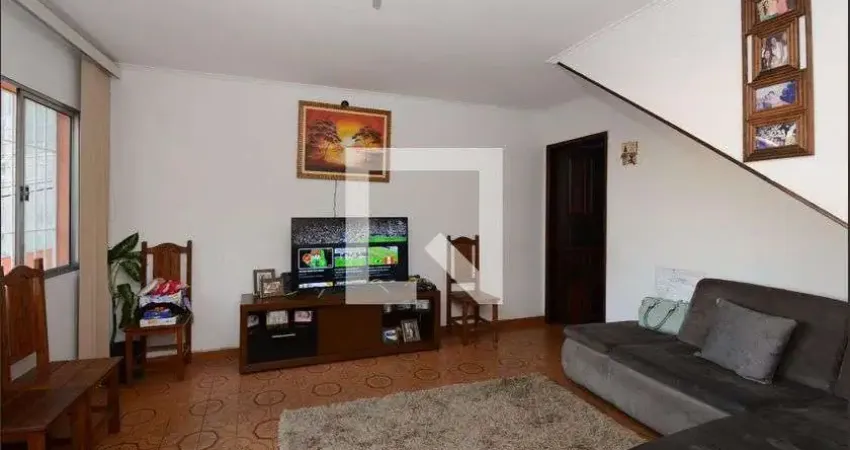 Casa com 5 quartos à venda na Rua Secondo Modolin, --, Vila Lusitânia, São Bernardo do Campo