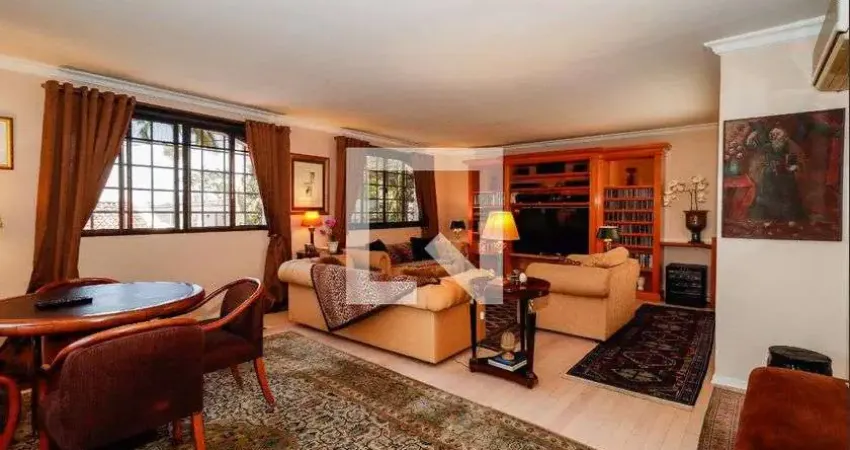 Casa com 4 quartos à venda na Rua Geraldo José de Almeida, --, Morumbi, São Paulo