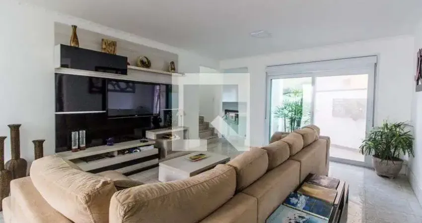 Casa com 4 quartos à venda na Alameda das Sálvias, --, Alphaville, Santana de Parnaíba