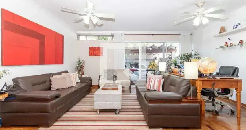 Casa com 3 quartos à venda na Rua Verbo Divino, --, Chácara Santo Antônio, São Paulo