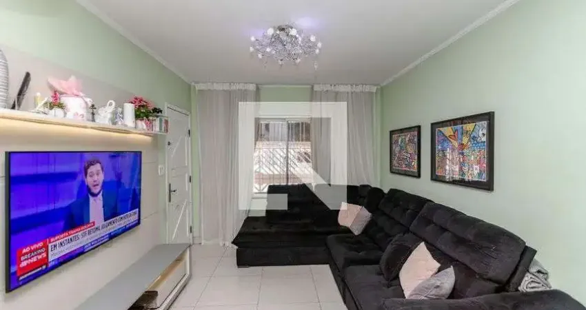 Casa com 2 quartos à venda na Rua Capiberibe, --, Campo Belo, São Paulo