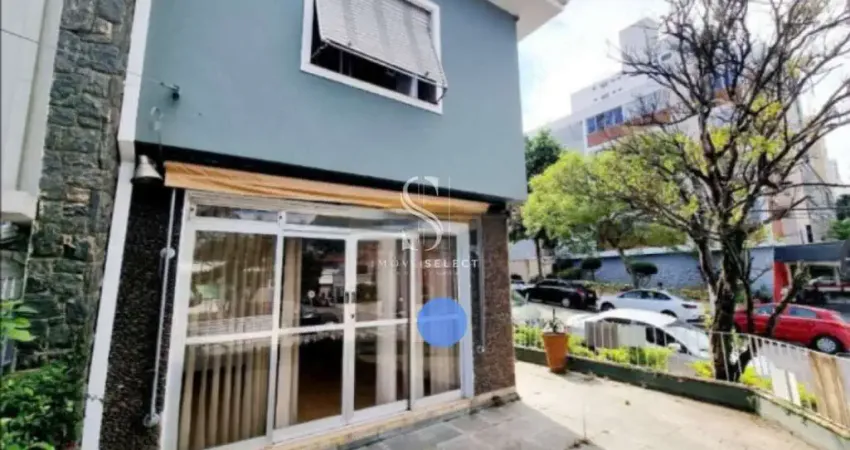 Casa há venda na vila clementino. 145m² 3 dorms 2 vagas uma edícula . vila mariana - são paulo casa