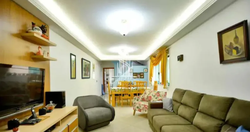 Lapa - sobrado de 220m² com 3 dormitórios, sendo 1 suíte, 1 sala, 4 banheiros e 2 vagas.