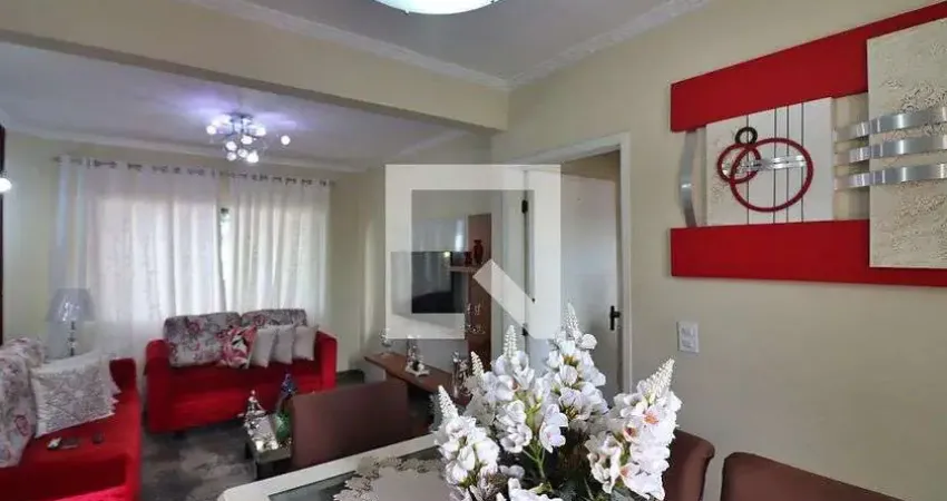 Casa com 3 quartos à venda na Rua José Rusig, --, Baeta Neves, São Bernardo do Campo