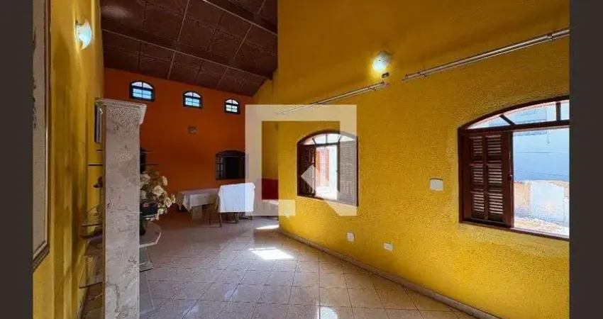 Casa com 4 quartos à venda na Rua América Central, --, Parque Oratório, Santo André