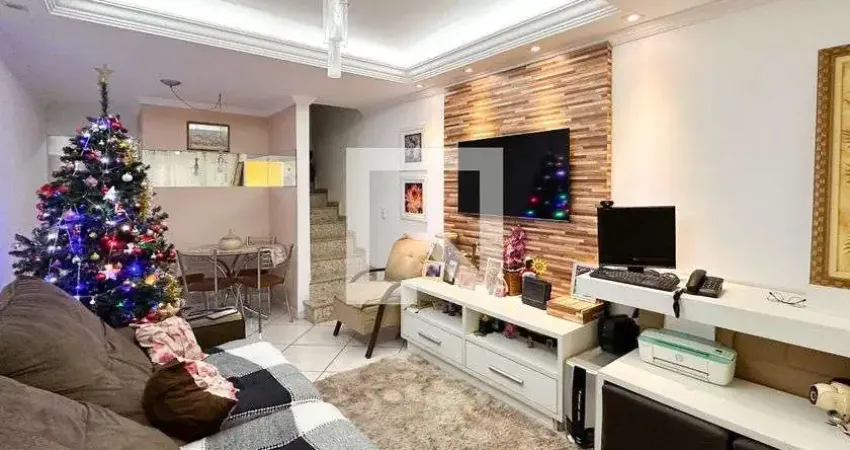 Casa com 2 quartos à venda na Rua Capitão Olegário Teixeira da Costa, --, Planalto, São Bernardo do Campo