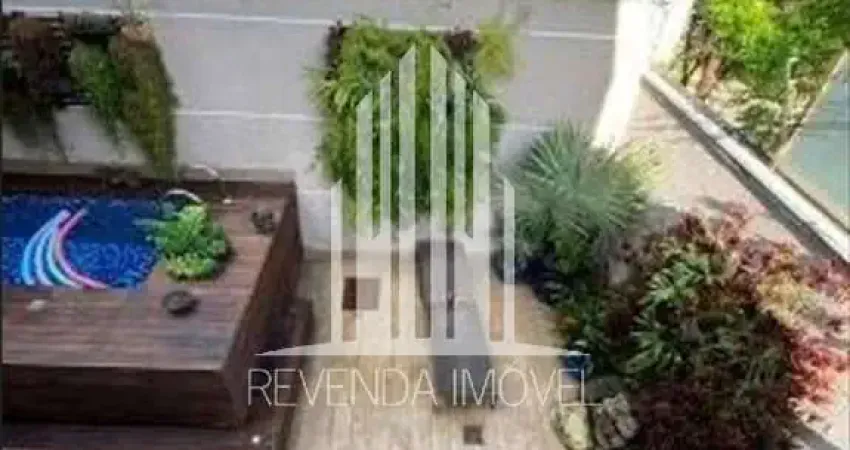 Excelente oportunidade! casa em condomínio à venda no brooklin paulista, são paulo - sp, com 150,00 m² de área.