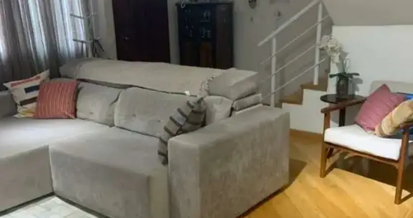 Sobrado à venda 112m² com 3 dormitórios 1 suíte 2 vagas na saúde.