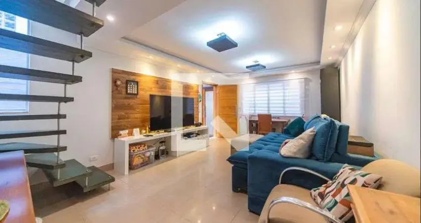 Casa com 3 quartos à venda na Rua Doutor Pedro Ribeiro, --, Vila Apiaí, Santo André