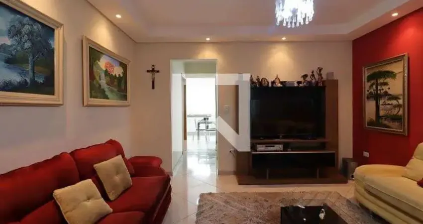 Casa com 3 quartos à venda na Rua Hiléia, --, Jardim, Santo André