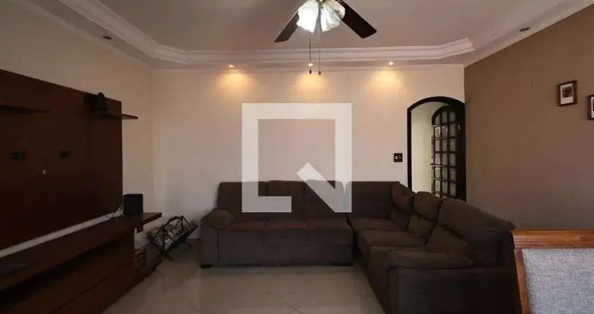 Casa com 3 quartos à venda na Rua Sud Menucci, --, Vila Metalúrgica, Santo André