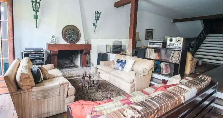 Casa com 4 quartos à venda na Rua Professor Alfredo Ashcar, --, Morumbi, São Paulo