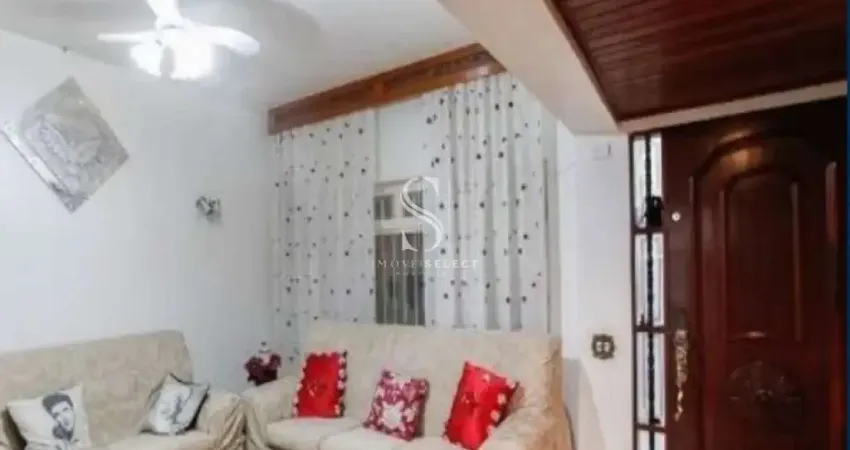 Casa assobradada em jabaquara de 189m² com 3 quartos , 2 suites , quintal e 2 vagas á venda