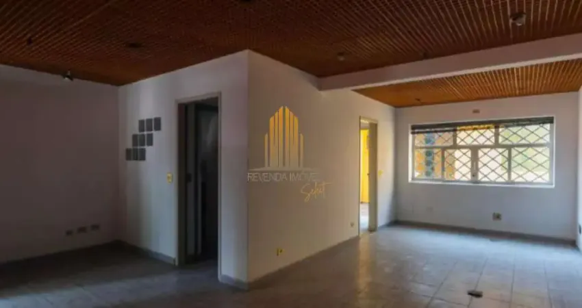 Casa à venda com 138m², 3 quartos e 2 vagas localizado na região do brooklin paulista, casa de 138m²