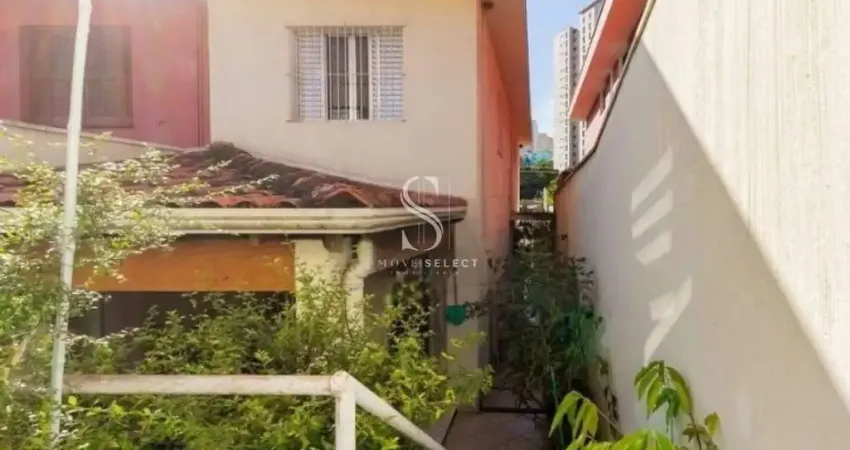 Vila madalena - sobrado de 150m² com 3 dormitorios, 1 suite e 2 vagas.