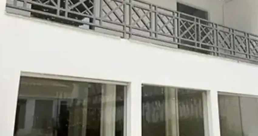 Casa alto padrão para locação, alto da boa vista são paulo - sp