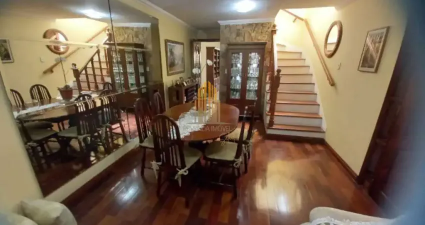 Vila arriete, um sobrado com 297m2 com 2 dormitórios sendo 1 suíte