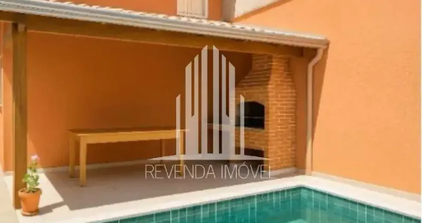 Casa com 2 quartos à venda na Rua Baetinga, --, Brooklin Paulista, São Paulo