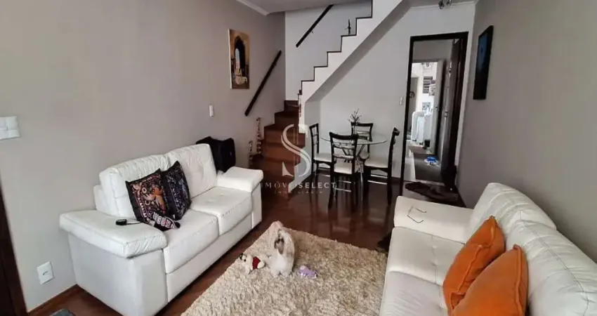 Vila leopoldina - casa assobradada de 106m² com 2 quartos, 2 suites, quintal e 2 vagas á venda