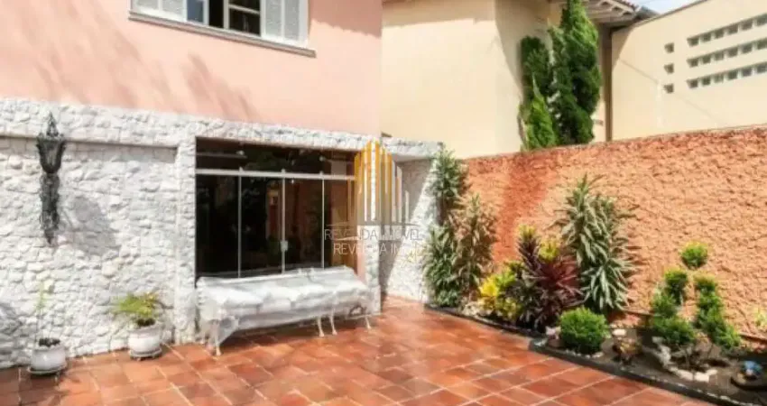 Casa com 3 quartos à venda na Avenida Iraí, --, Indianópolis, São Paulo