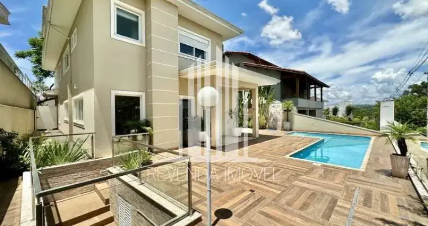 Casa em condomínio fechado com 4 quartos à venda na Alameda Diamante, --, Golf Park, Carapicuíba