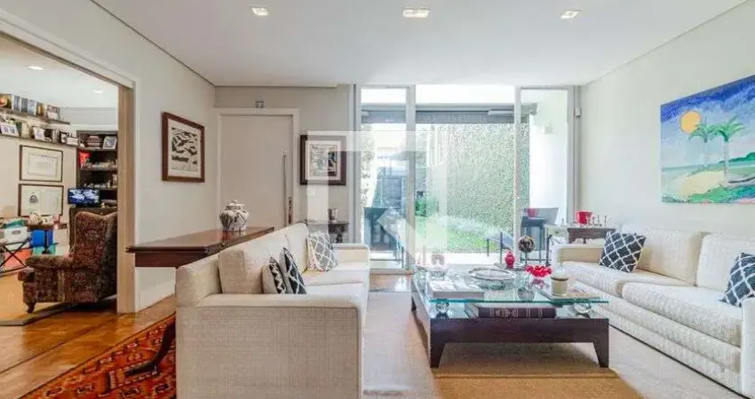 Casa com 3 quartos à venda na Rua Coronel Irlandino Sandoval, --, Jardim Paulistano, São Paulo