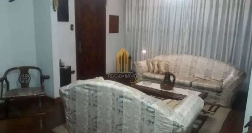 Casa assobradada em perdizes, de 220m² com 3 quartos,1 suite e 2 vagas á venda