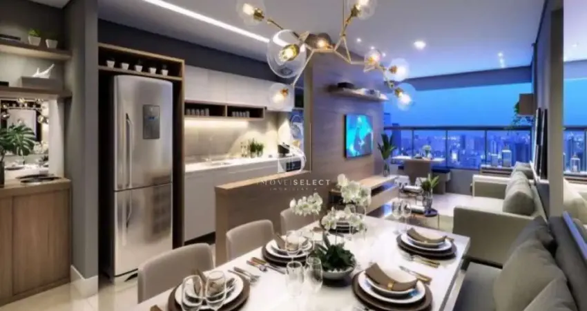 Condominio heaven design saúde, casa residencial de 78m² com 2 suítes, 1 vaga..