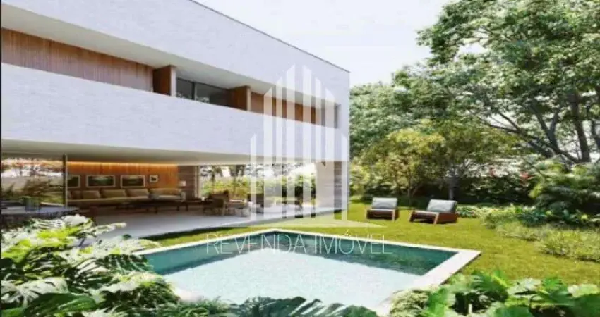 Imperdível oportunidade: casa de luxo em condomínio no jardim petrópolis, são paulo - sp, com 3 quartos, 3 suítes e 705m² de área!