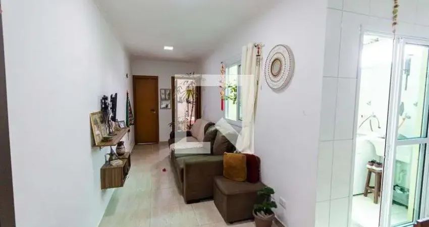 Apartamento com 2 quartos à venda na Rua dos Capuchinhos, --, Jardim, Santo André