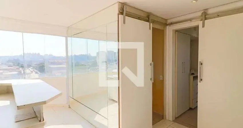 Cobertura com 2 quartos à venda na Avenida Doutor Guilherme Dumont Vilares, --, Jardim Vazani, São Paulo