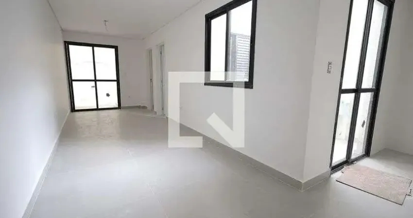 Apartamento com 2 quartos à venda na Rua Kowarick, --, Jardim Bela Vista, Santo André