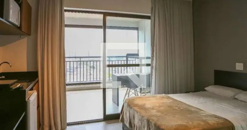 Kitnet / Stúdio à venda na Rua Anhaia, --, Bom Retiro, São Paulo