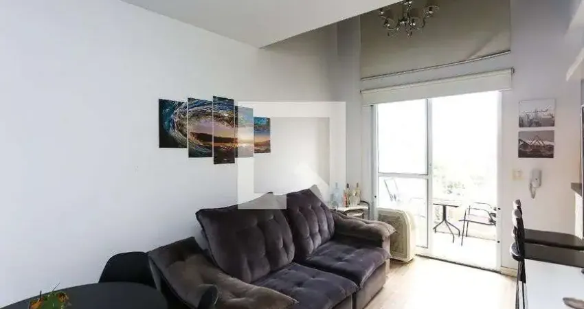 Apartamento com 1 quarto à venda na Rua Charles Spencer Chaplin, --, Vila Andrade, São Paulo